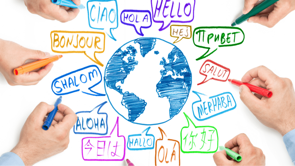 Translation vs localization: understanding the differences. 